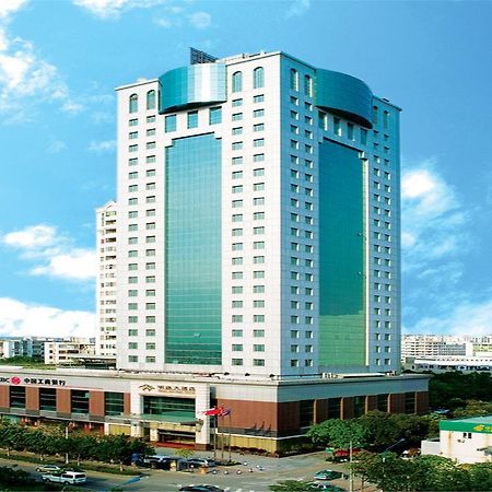 Guangdong Pearl Garden Hotel Quảng Châu Ngoại thất bức ảnh