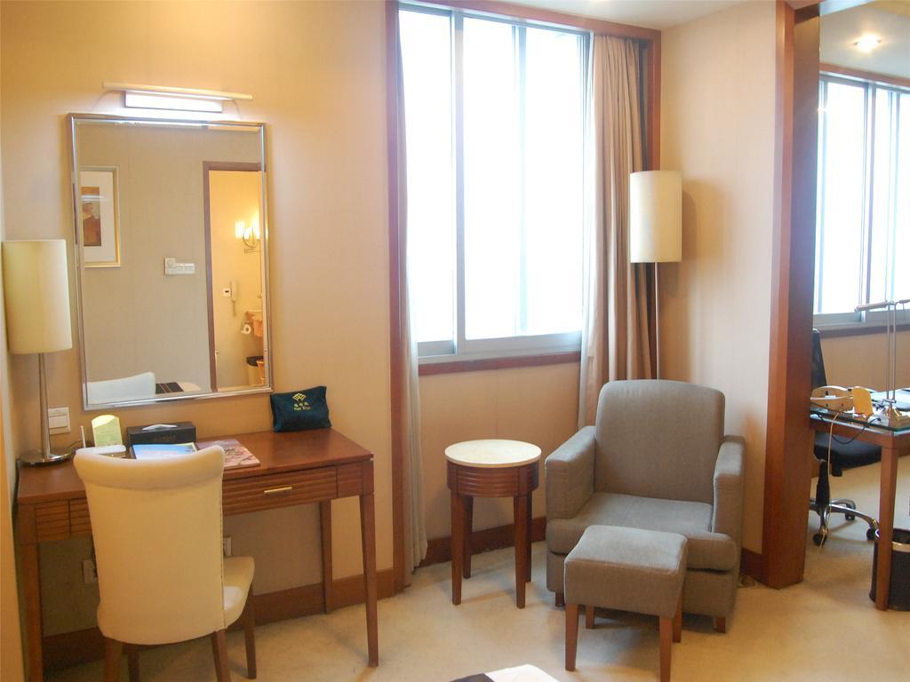 Guangdong Pearl Garden Hotel Quảng Châu Ngoại thất bức ảnh