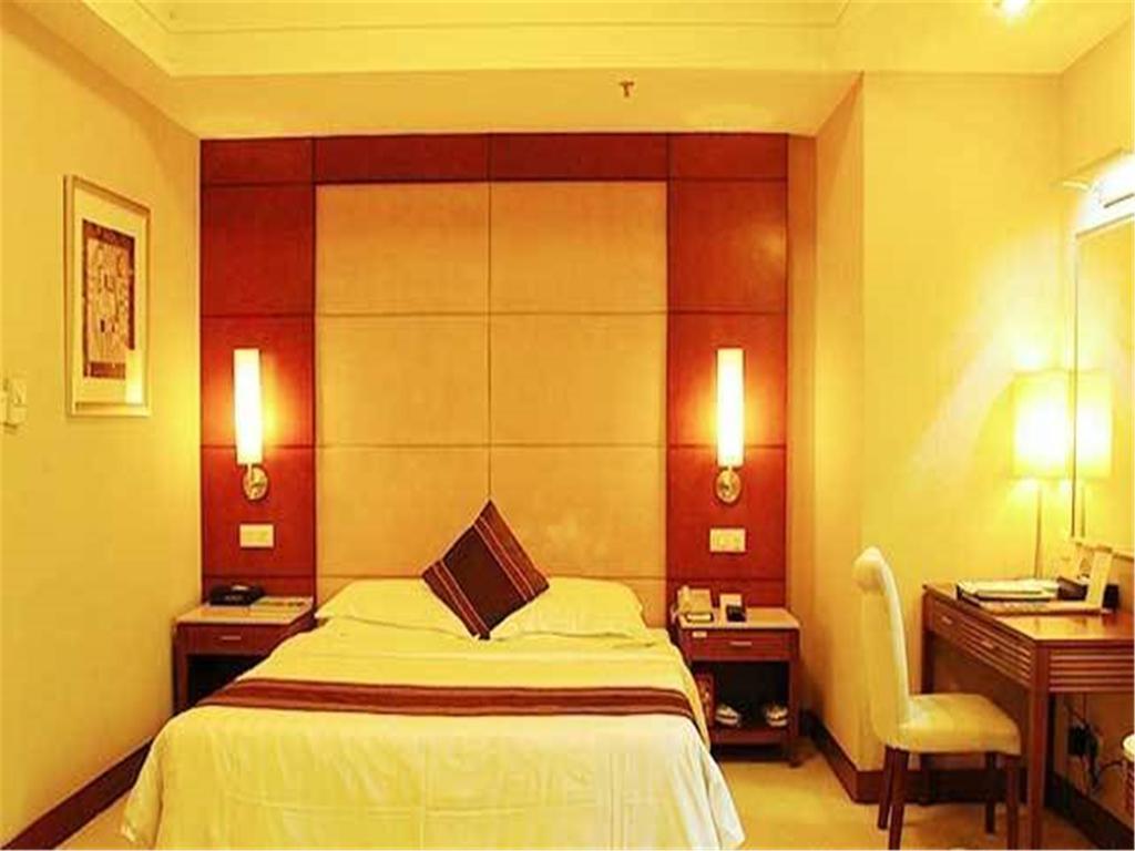 Guangdong Pearl Garden Hotel Quảng Châu Ngoại thất bức ảnh