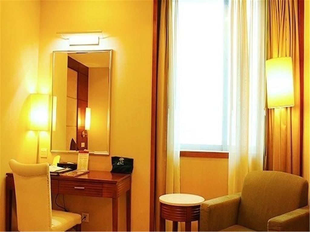 Guangdong Pearl Garden Hotel Quảng Châu Ngoại thất bức ảnh