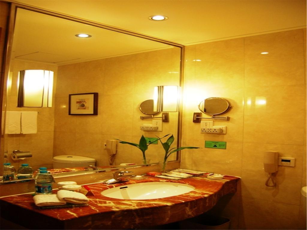 Guangdong Pearl Garden Hotel Quảng Châu Ngoại thất bức ảnh