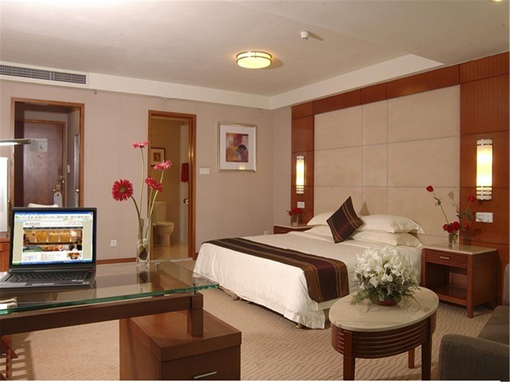 Guangdong Pearl Garden Hotel Quảng Châu Phòng bức ảnh