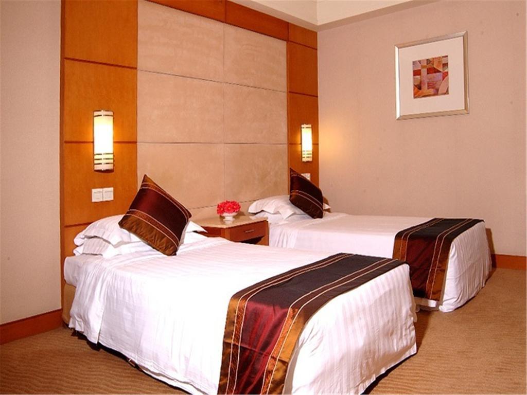 Guangdong Pearl Garden Hotel Quảng Châu Ngoại thất bức ảnh