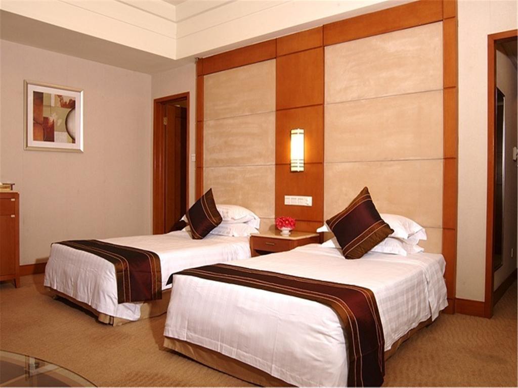 Guangdong Pearl Garden Hotel Quảng Châu Ngoại thất bức ảnh