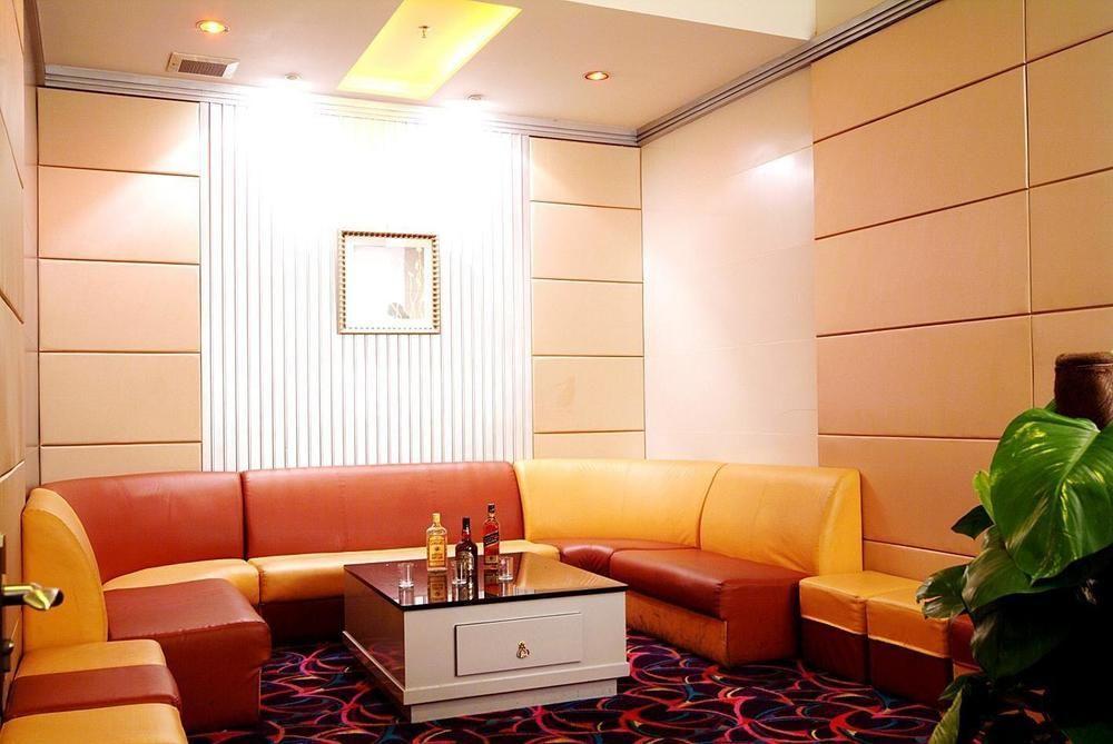 Guangdong Pearl Garden Hotel Quảng Châu Ngoại thất bức ảnh