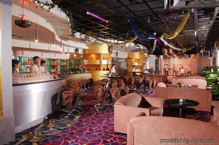 Guangdong Pearl Garden Hotel Quảng Châu Nhà hàng bức ảnh