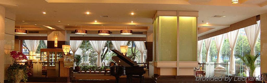 Guangdong Pearl Garden Hotel Quảng Châu Nội địa bức ảnh