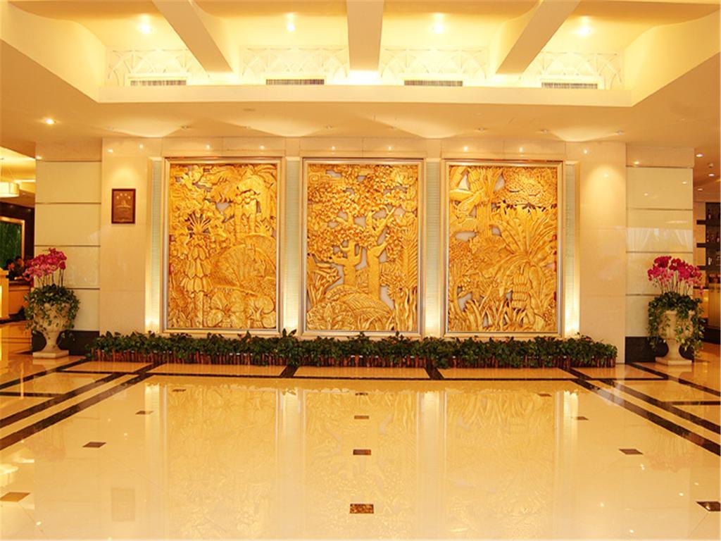 Guangdong Pearl Garden Hotel Quảng Châu Ngoại thất bức ảnh