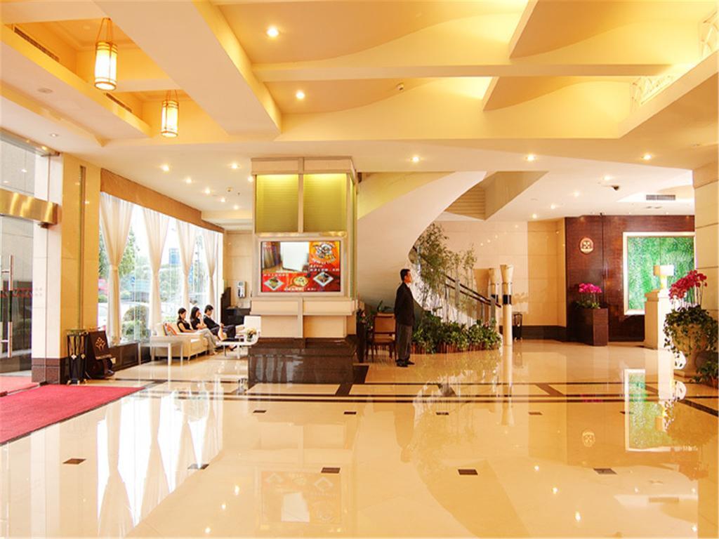 Guangdong Pearl Garden Hotel Quảng Châu Ngoại thất bức ảnh