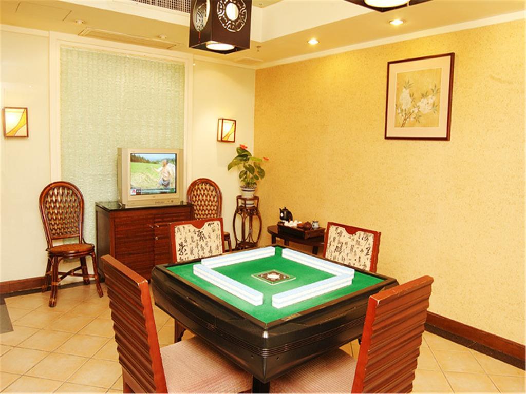 Guangdong Pearl Garden Hotel Quảng Châu Ngoại thất bức ảnh