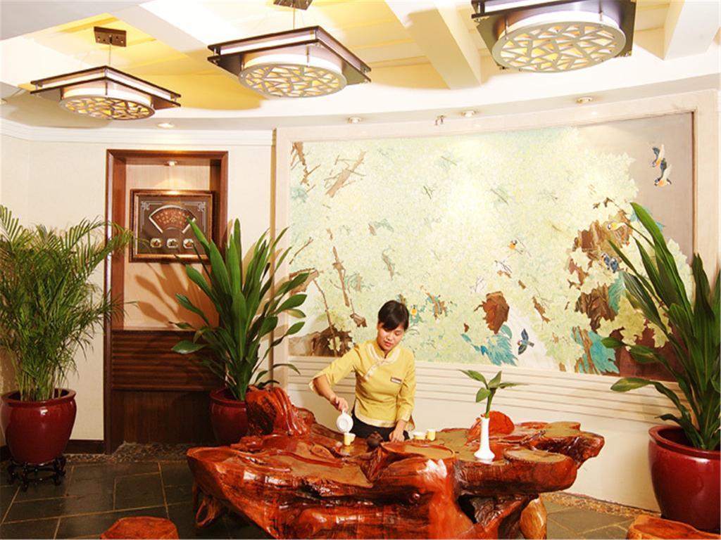 Guangdong Pearl Garden Hotel Quảng Châu Ngoại thất bức ảnh