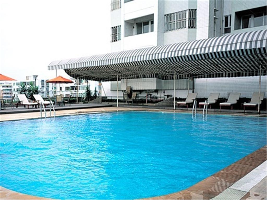 Guangdong Pearl Garden Hotel Quảng Châu Ngoại thất bức ảnh