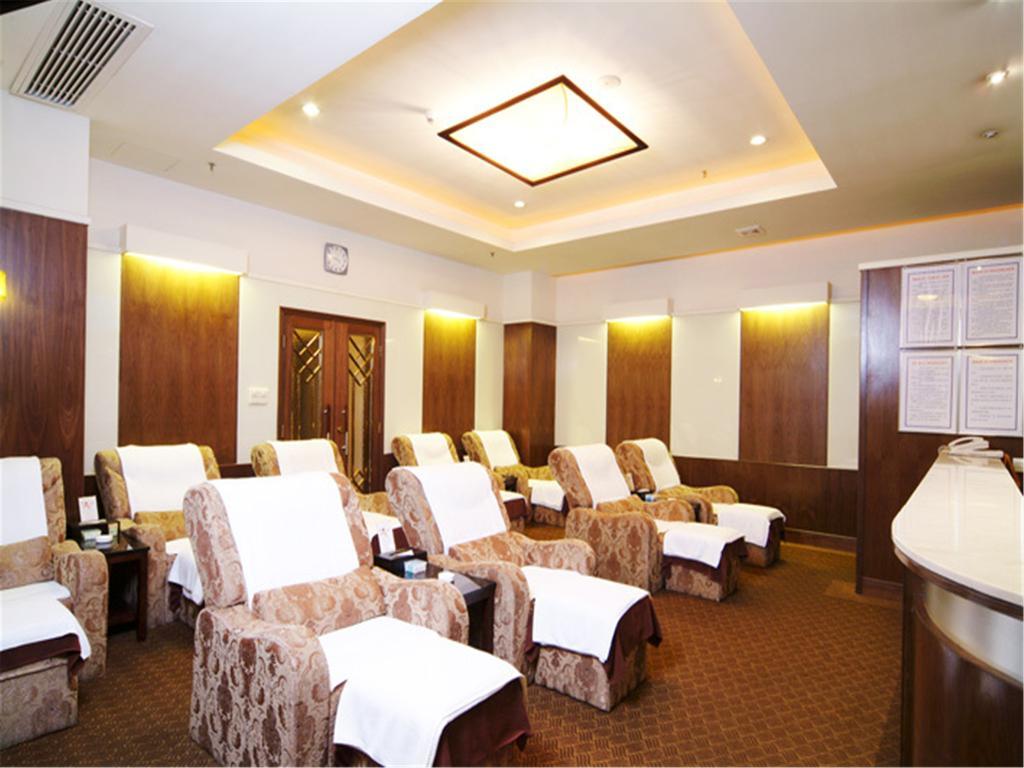 Guangdong Pearl Garden Hotel Quảng Châu Ngoại thất bức ảnh