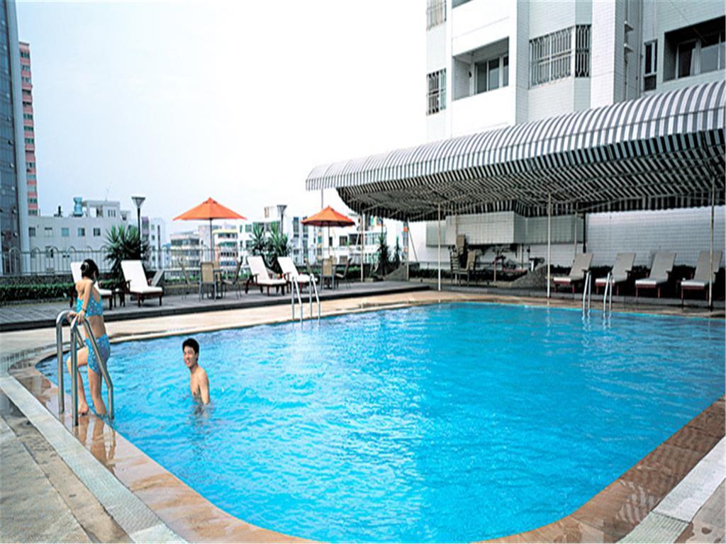 Guangdong Pearl Garden Hotel Quảng Châu Ngoại thất bức ảnh