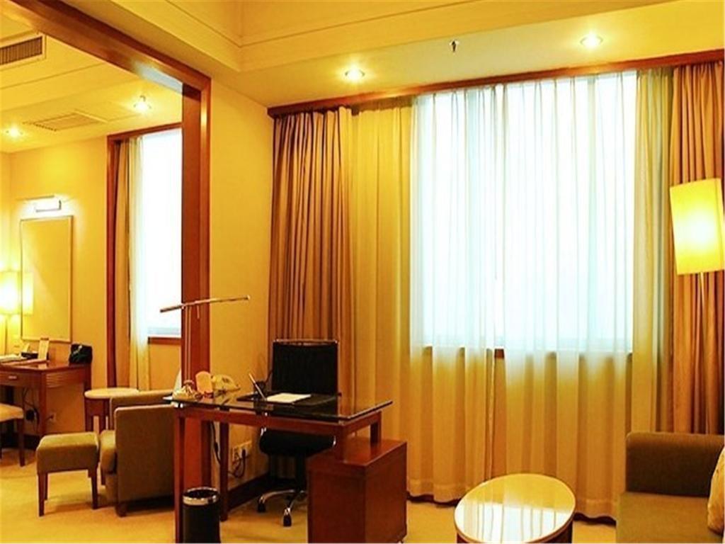 Guangdong Pearl Garden Hotel Quảng Châu Ngoại thất bức ảnh