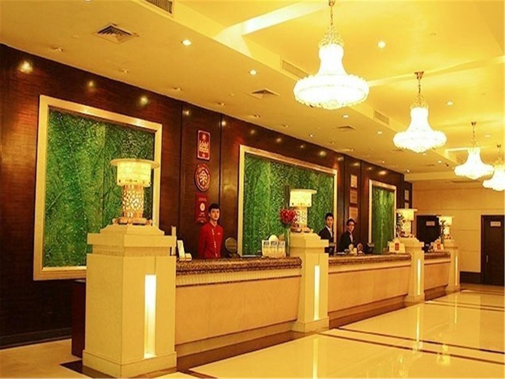 Guangdong Pearl Garden Hotel Quảng Châu Ngoại thất bức ảnh