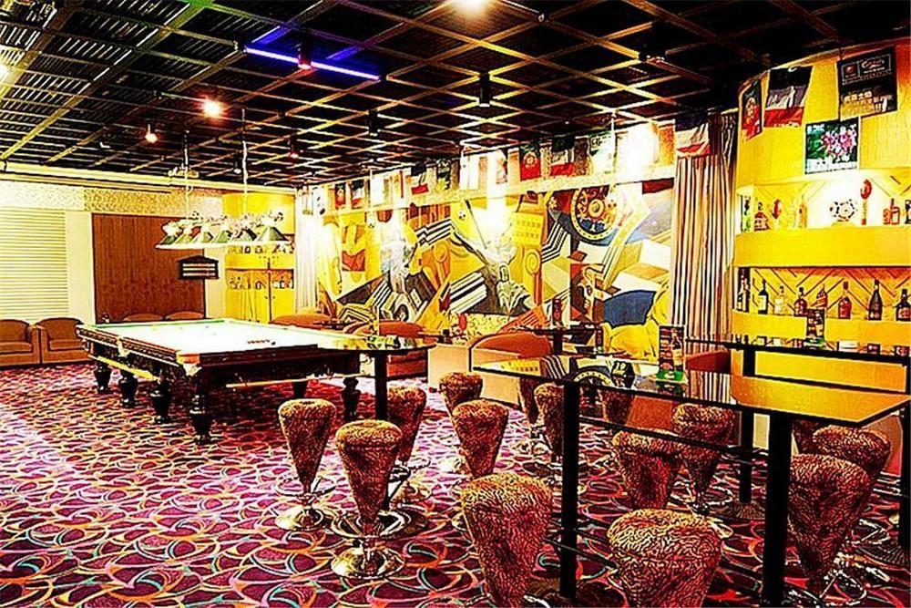 Guangdong Pearl Garden Hotel Quảng Châu Ngoại thất bức ảnh