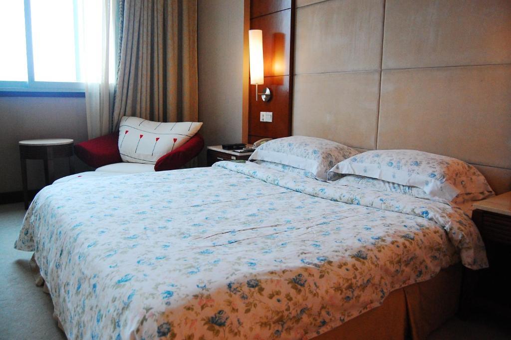 Guangdong Pearl Garden Hotel Quảng Châu Ngoại thất bức ảnh