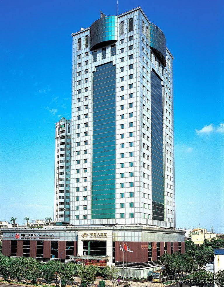 Guangdong Pearl Garden Hotel Quảng Châu Ngoại thất bức ảnh