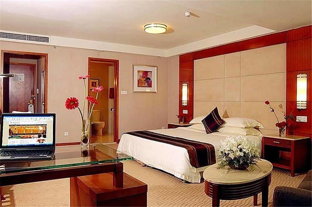 Guangdong Pearl Garden Hotel Quảng Châu Ngoại thất bức ảnh